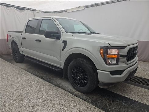 Used 2023 Ford F150 XL w/ XL STX Apperance Package AWD/4WD image 4