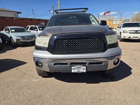Used 2011 Toyota Tundra 4x4 Double Cab w/ Tow Pkg image 2