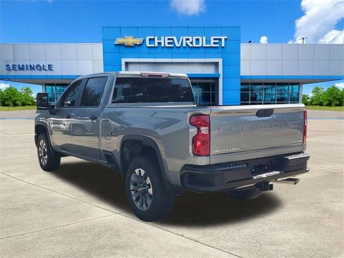 New 2026 Chevrolet Silverado 2500 Custom w/ Custom Value Package image 3