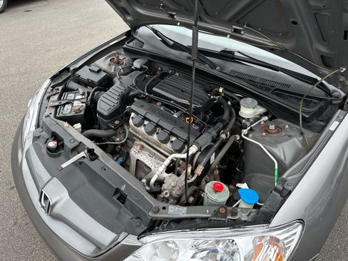Used 2005 Honda Civic LX Special Edition image 12