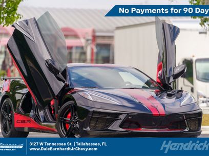 Used 2023 Chevrolet Corvette Stingray Preferred Cpe w/ 2LT