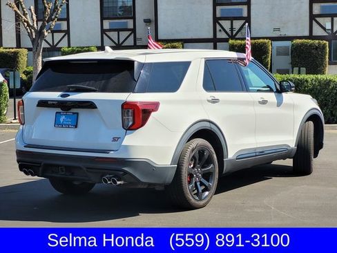 Used 2021 Ford Explorer ST w/ Equipment Group 401A image 5