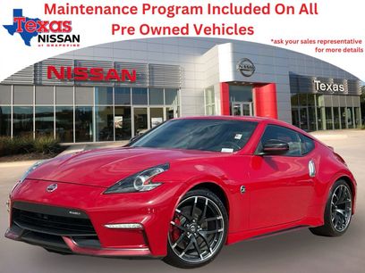 Used 2016 Nissan 370Z NISMO