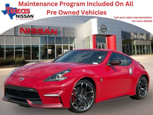 Used 2016 Nissan 370Z NISMO image 1