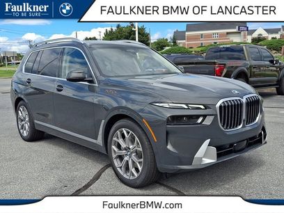 New 2027 BMW X7 xDrive40i