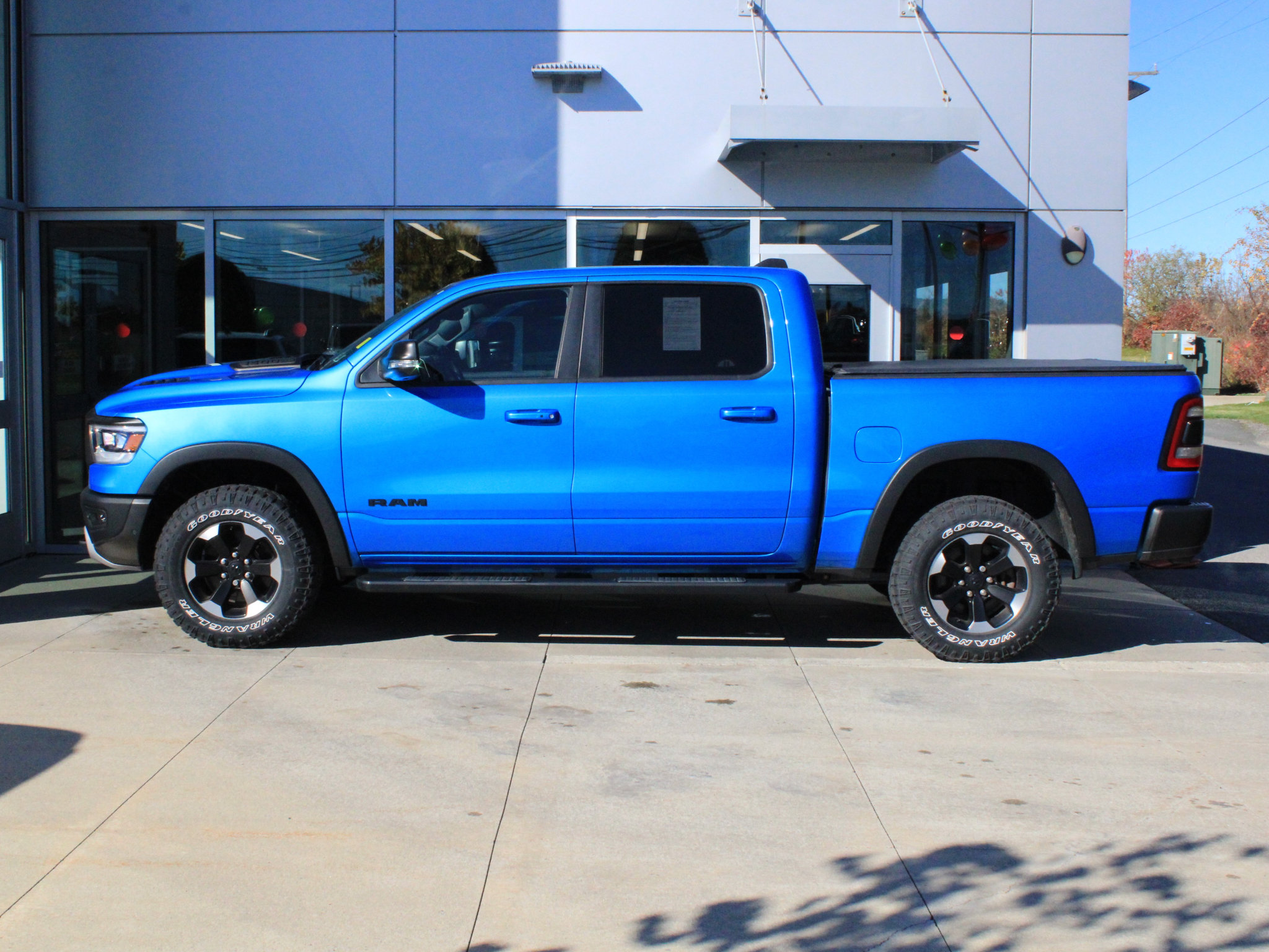 Used 2021 RAM 1500 Rebel w/ Rebel Level 2 Equipment Group AWD/4WD image 5