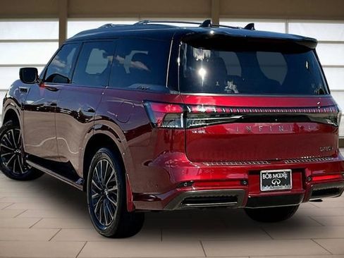 Used 2026 INFINITI QX80 Autograph w/ Autograph Exterior Package image 13