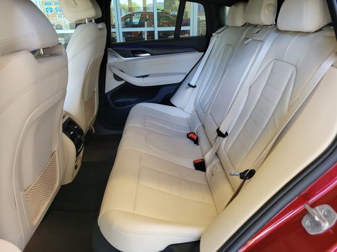 Used 2021 BMW X4 xDrive30i w/ Executive Package AWD/4WD image 16