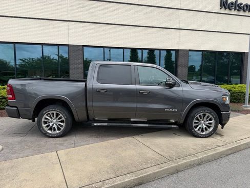 Used 2022 RAM 1500 Laramie w/ Sport Appearance Package AWD/4WD image 3