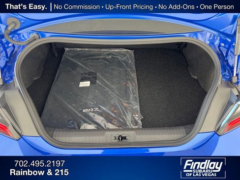 New 2026 Subaru BRZ Limited image 23