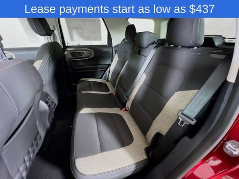 New 2025 Ford Bronco Sport Big Bend w/ Convenience Package image 27