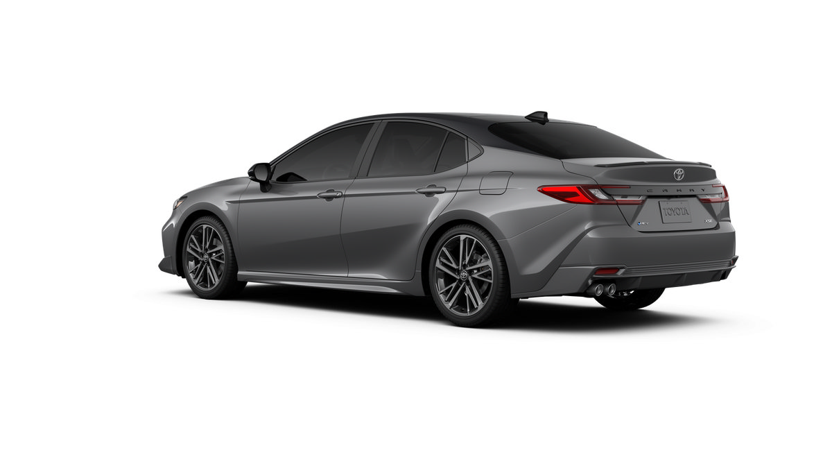 New 2026 Toyota Camry XSE FWD image 6