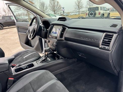 Certified 2021 Ford Ranger Lariat w/ Tremor Off-Road Package image 36