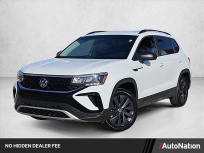 Used 2023 Volkswagen Taos S