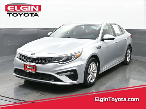 Used 2019 Kia Optima LX image 1