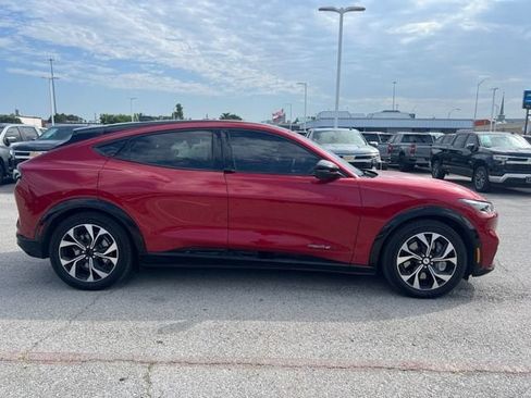 Used 2021 Ford Mustang Mach-E Premium RWD image 5