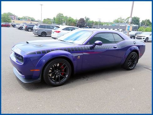 Used 2019 Dodge Challenger R/T Scat Pack RWD image 3