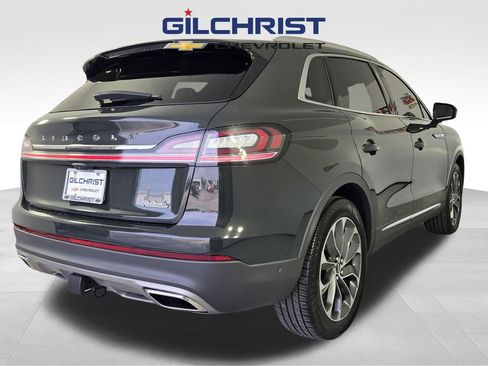 Used 2023 Lincoln Nautilus Reserve w/ Equipment Group 201A image 9