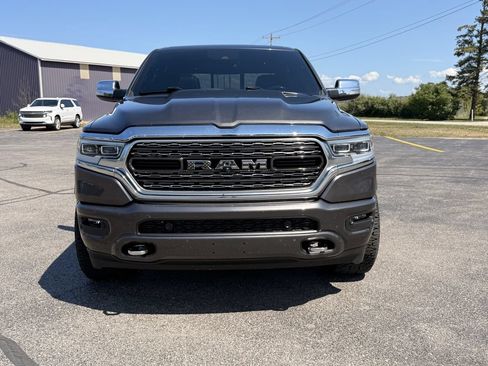 Used 2020 RAM 1500 Limited AWD/4WD image 2