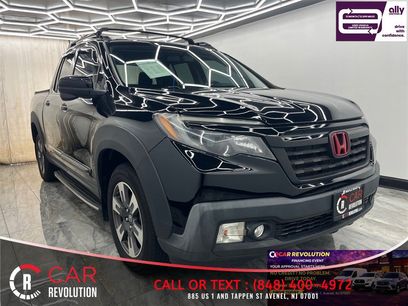 Used 2018 Honda Ridgeline RTL-T