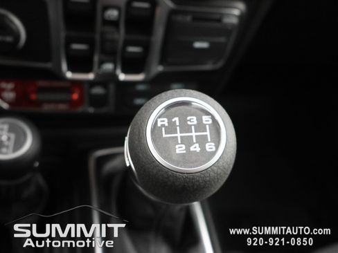 New 2026 Jeep Wrangler Unlimited Sport AWD/4WD image 45