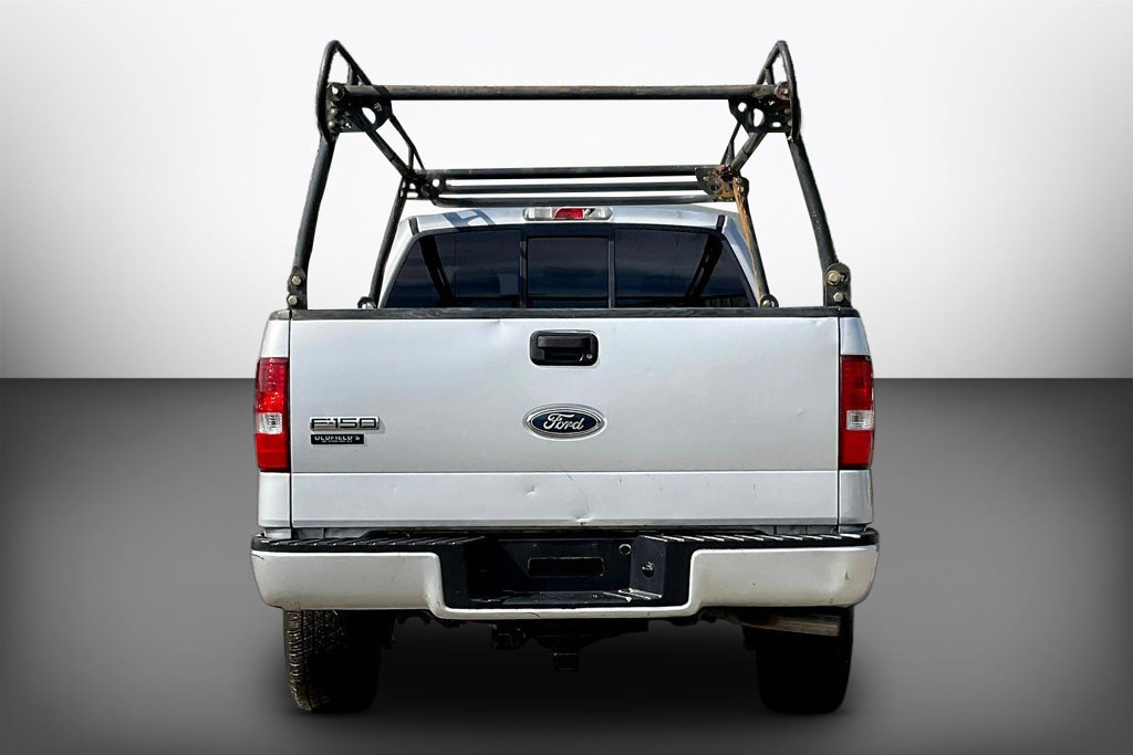 Used 2005 Ford F150 4x4 SuperCab image 5