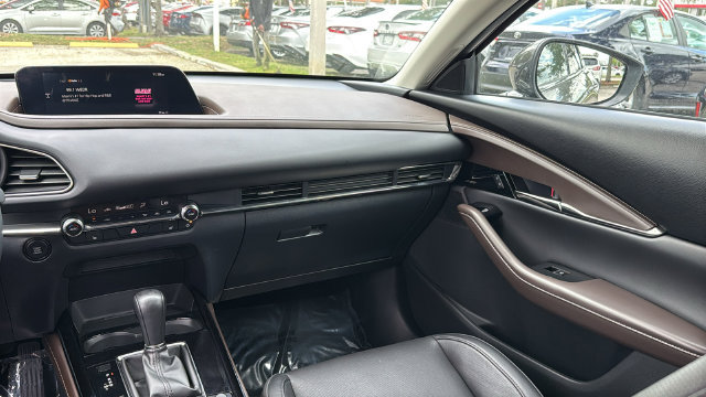 Used 2024 MAZDA CX-30 AWD 2.5 S w/ Premium Package image 15