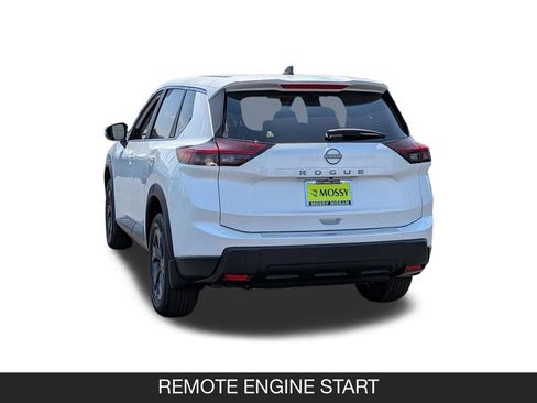New 2026 Nissan Rogue SV FWD image 7