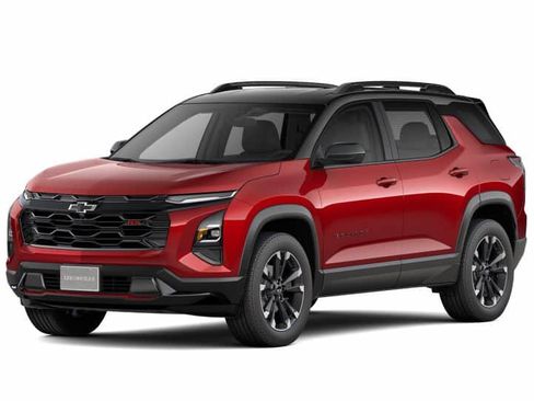 New 2027 Chevrolet Equinox RS w/ Convenience Package III FWD image 3