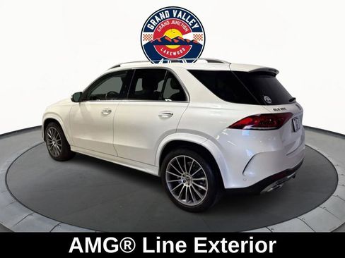 Used 2021 Mercedes-Benz GLE 350 4MATIC image 8