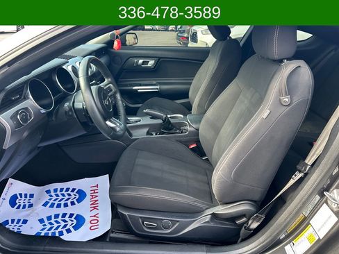 Used 2019 Ford Mustang Coupe w/ Equipment Group 101A image 9