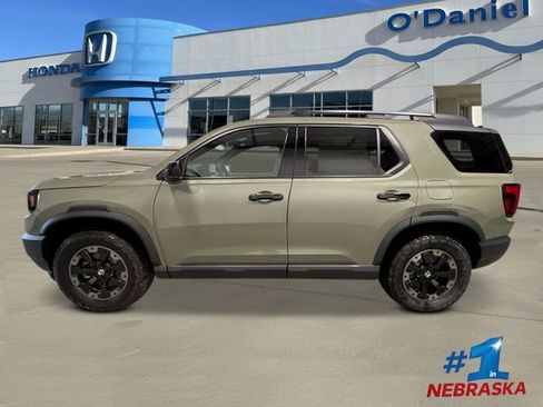 New 2026 Honda Passport TrailSport Elite image 2