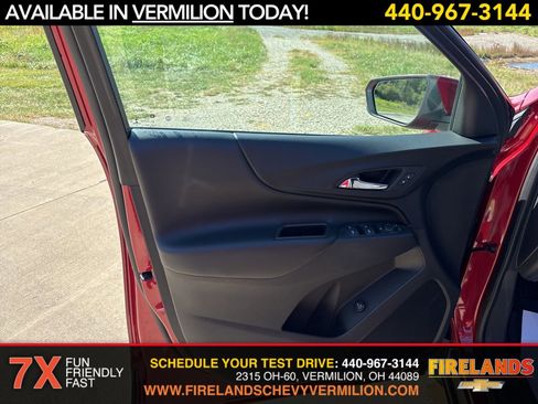Certified 2023 Chevrolet Equinox LT image 9