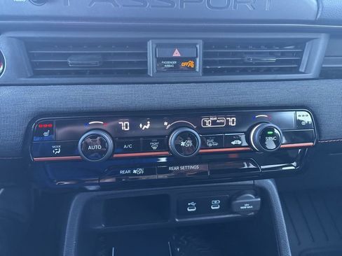 Certified 2026 Honda Passport TrailSport image 39