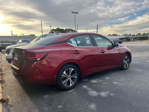 Used 2023 Nissan Sentra SV w/ All-Weather Package image 3