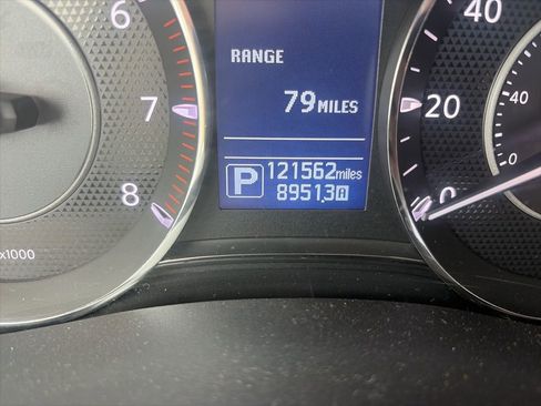 Used 2020 Nissan Armada Platinum w/ Cargo Package image 17