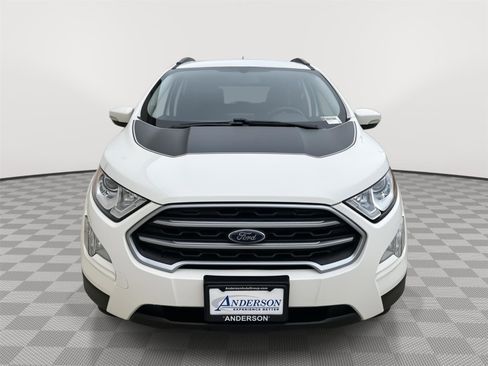 Used 2022 Ford EcoSport SE w/ SE Convenience Package AWD/4WD image 2