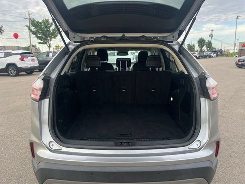 Used 2023 Ford Edge SEL AWD/4WD image 27