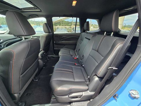 Used 2024 Honda Passport TrailSport image 16
