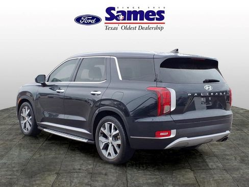 Used 2022 Hyundai Palisade SEL w/ Premium Package FWD image 5