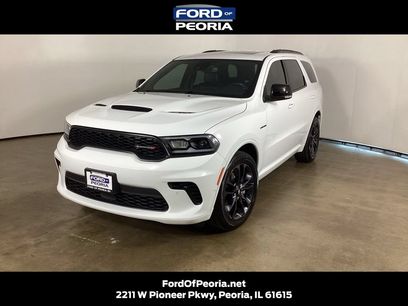 Used 2025 Dodge Durango R/T