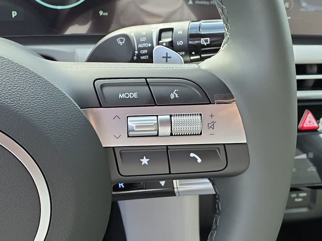 New 2026 Hyundai Tucson Limited FWD image 26