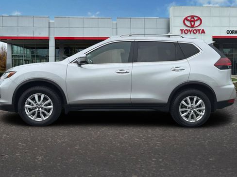 Used 2020 Nissan Rogue SV AWD/4WD image 7