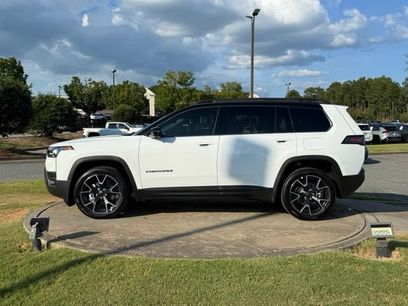 New 2026 Jeep Cherokee Overland w/ Advanced Pro Tech Group