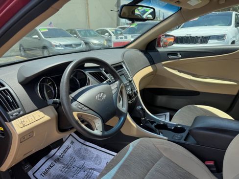 Used 2014 Hyundai Sonata GLS w/ Popular Equipment Group 2 FWD image 13