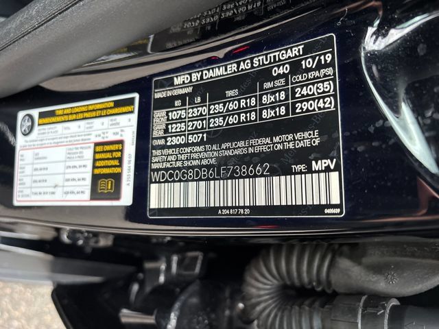 Used 2020 Mercedes-Benz GLC 300 image 9