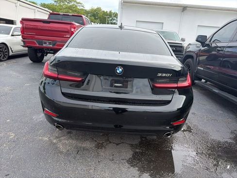 Used 2022 BMW 330i Sedan w/ Driving Assistance Package RWD image 6