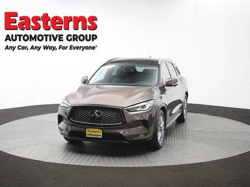 Used 2019 INFINITI QX50 Luxe w/ Navigation Package AWD/4WD image 56