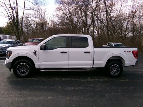 Used 2023 Ford F150 XLT w/ Trailer Tow Package AWD/4WD image 6