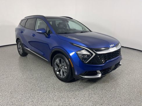 Used 2023 Kia Sportage SX FWD image 4